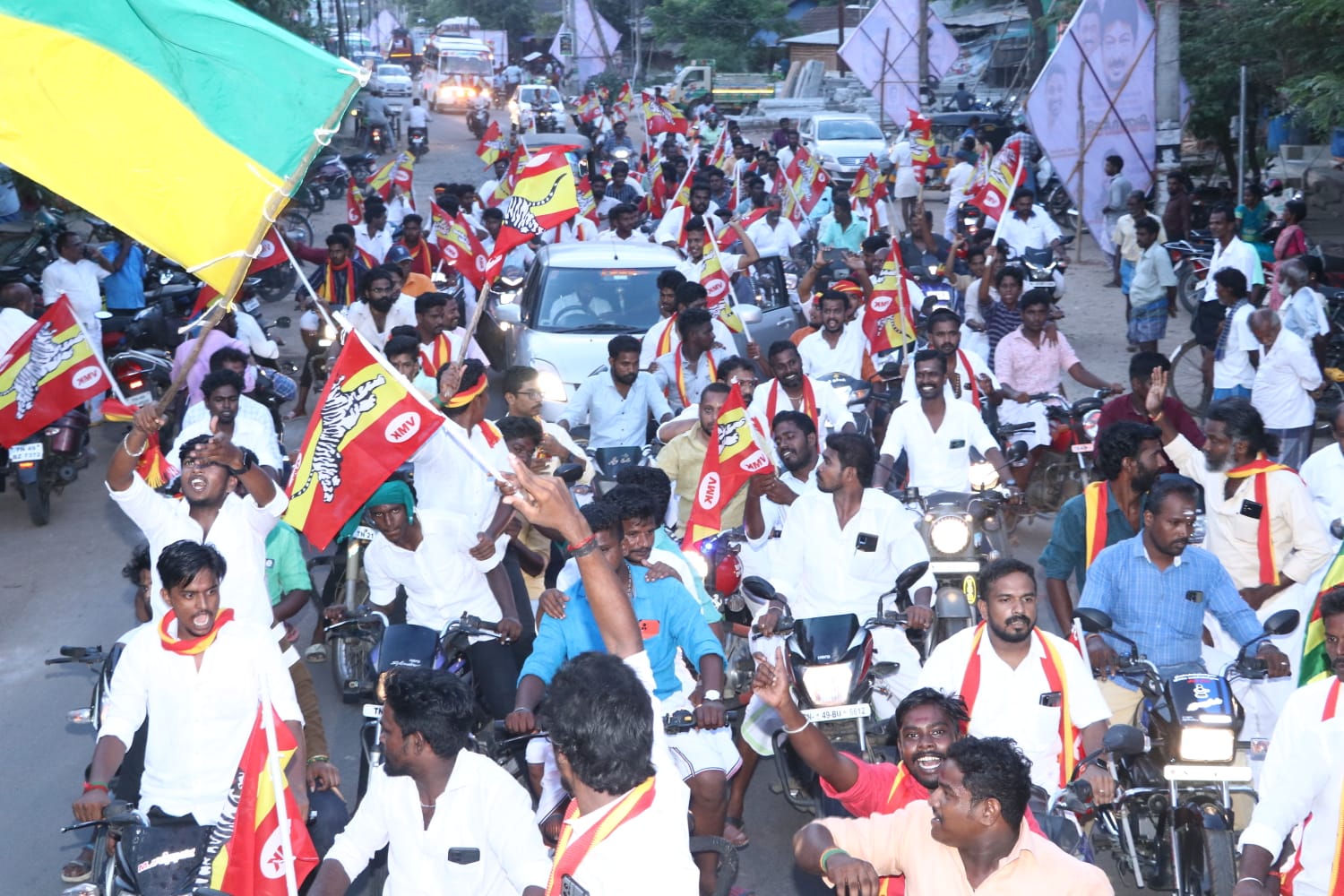 பட்டுக்கோட்டை பொதுக் கூட்டம்